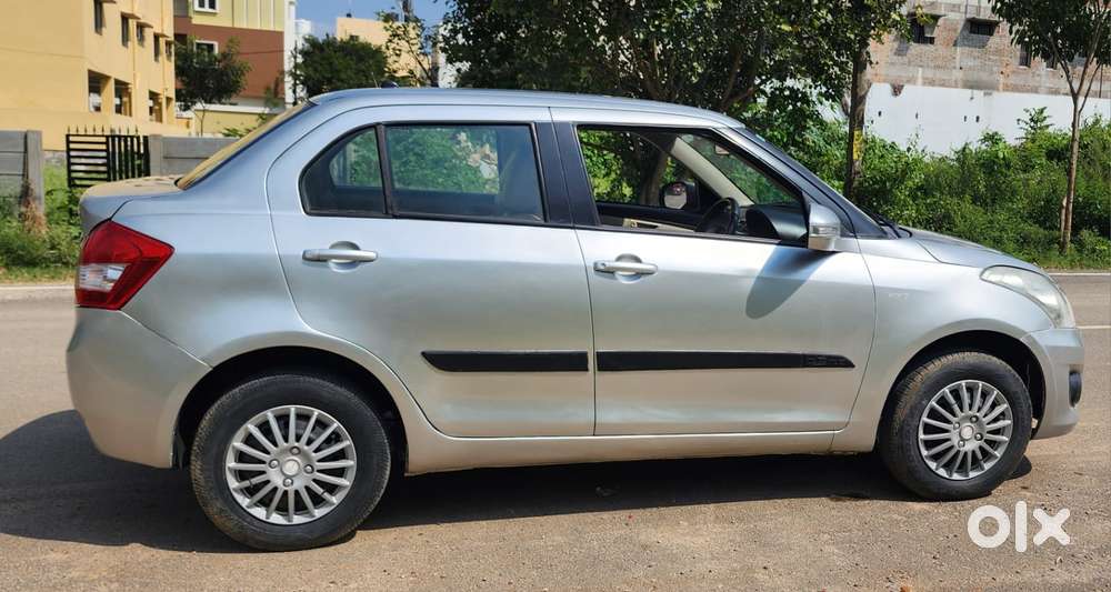 Maruti Suzuki Dzire 1.2 Vxi Amt, 2012, Petrol