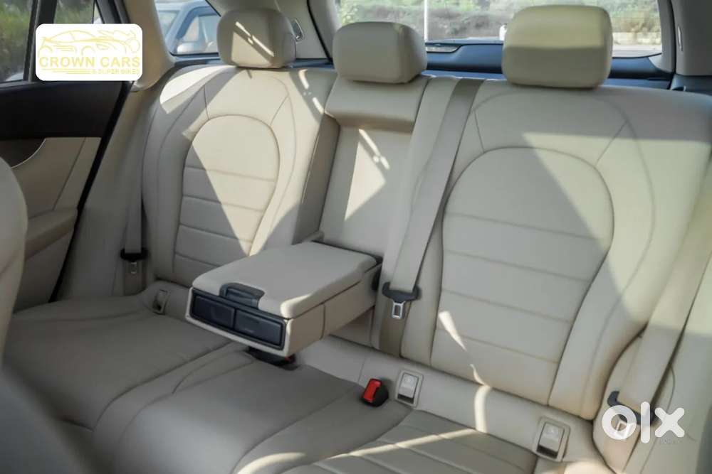 Mercedes-benz Glc Class 200, 2022, Petrol