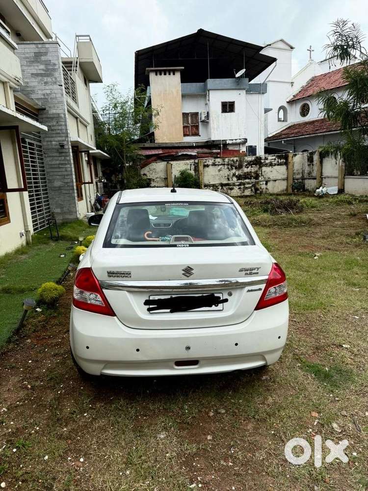 Automatic Swift Dzire 49000 Km