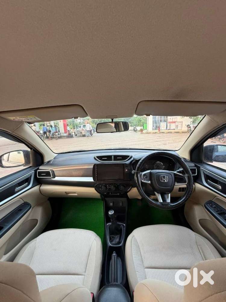 Honda Amaze V 1.2 Petrol Mt, 2021, Petrol