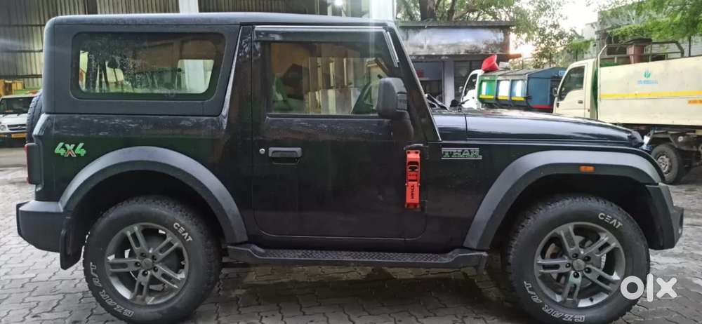 Mahindra Thar Lx 4-str Hard Top Mt, 2022, Diesel