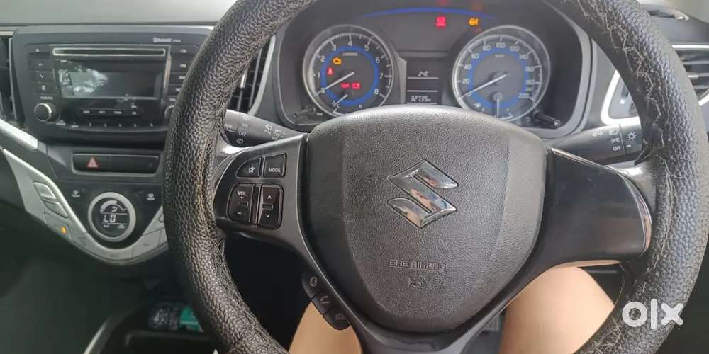 Maruti Suzuki Baleno 2018