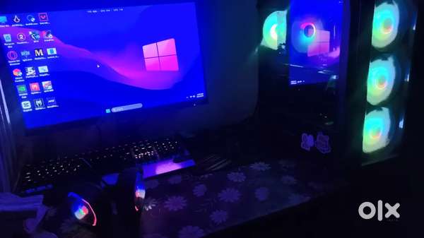 Custom Build Gaming PC. Price Negotiable