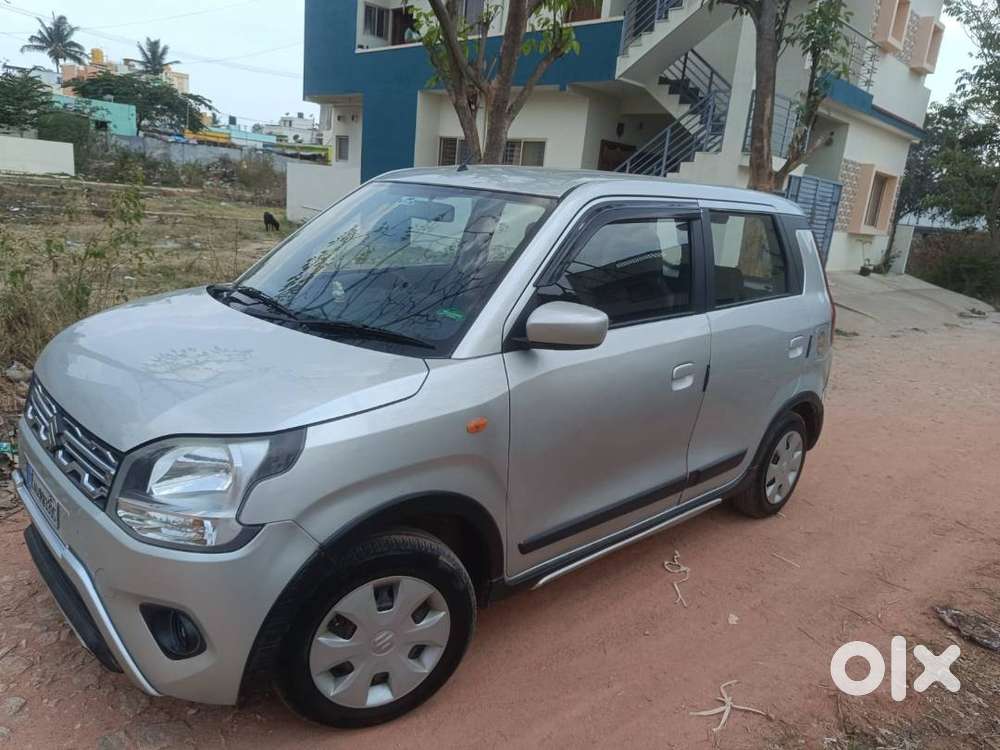 Wagonr Vxi 1.2 2019  Dual Cylinder Cng  33 Km/kg