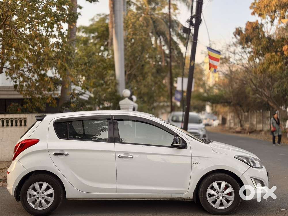 Hyundai I20 1.2 Asta, 2013, Petrol
