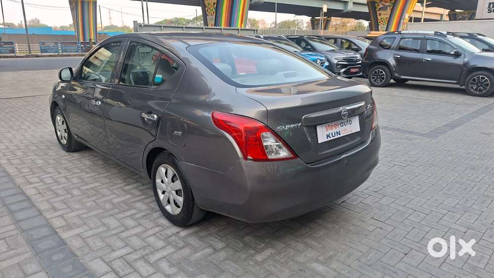 Nissan Sunny Xl Petrol, 2012, Petrol
