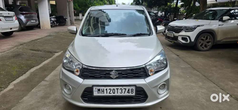 Celerio Zxi Amt 2018 Petrol 18500 Km Driven