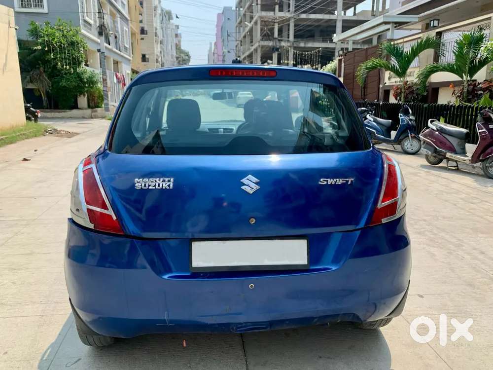 Maruti Suzuki Swift 2013