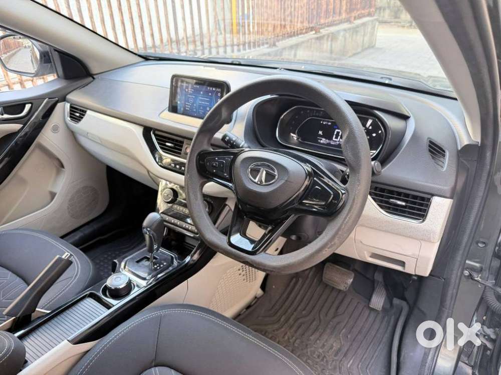 Tata Nexon 1.2 Revotron Xza Plus Hs, 2022, Petrol