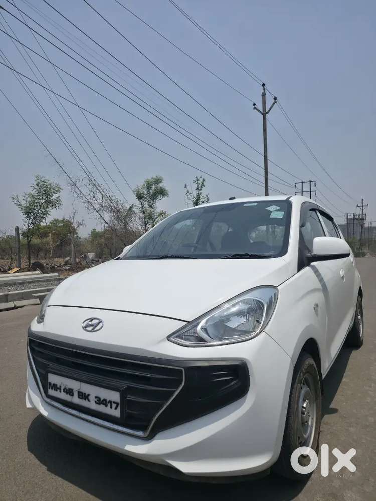 Hyundai Santro Sportz 2019