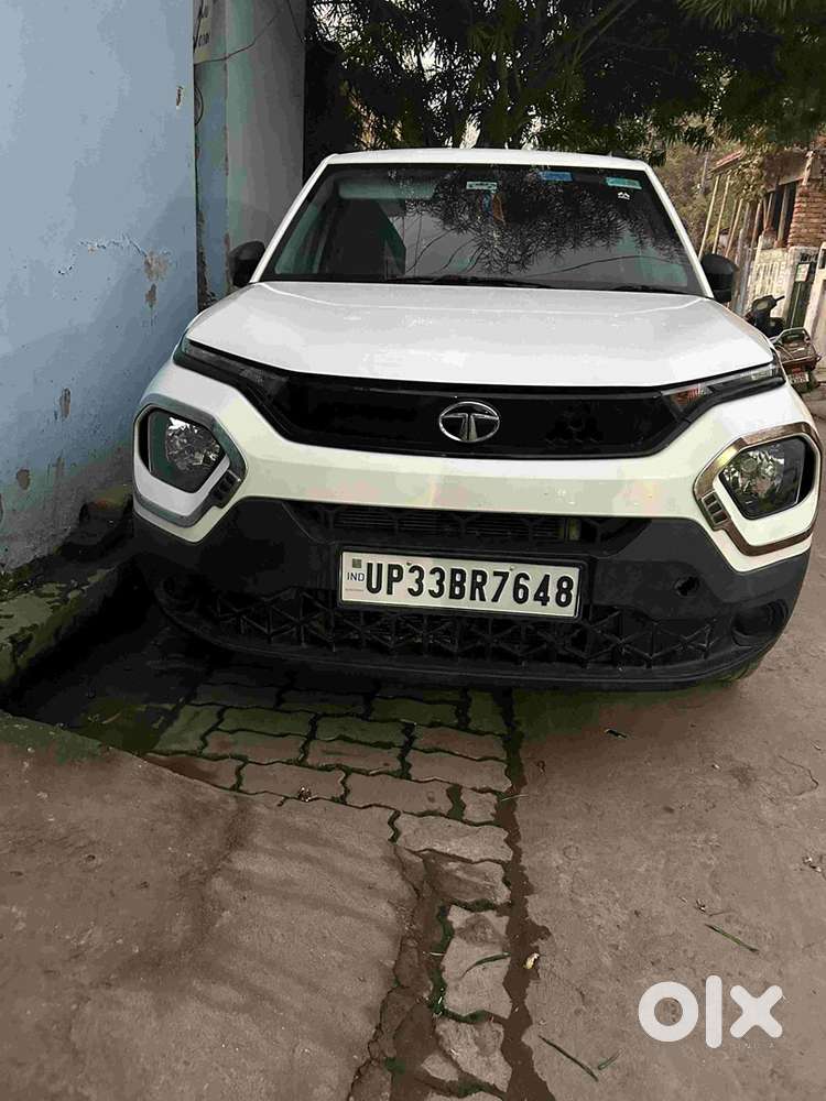 Tata Punch 1.2 Petrol 2021