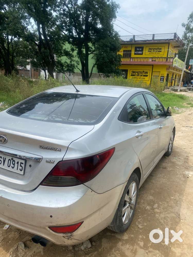 Hyundai Verna 2012 Diesel Good Condition