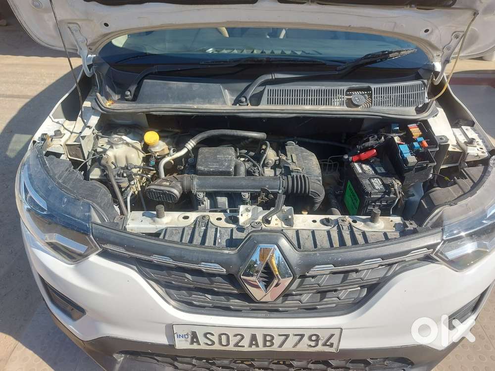 Renault Triber Rxl, 2020, Petrol