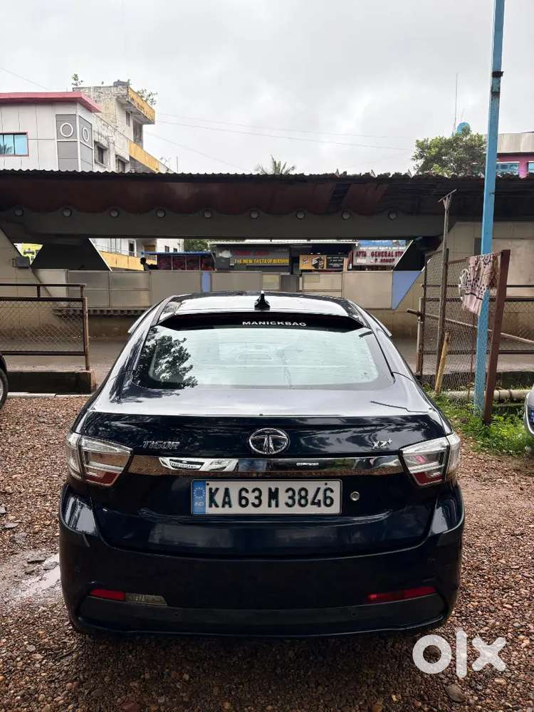 Tata Tigor 1.2 Revotron 2018