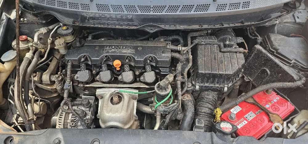 Honda Civic 2008 Manual Year