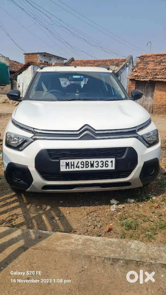 Citroen C3 Feel Petrol 2022