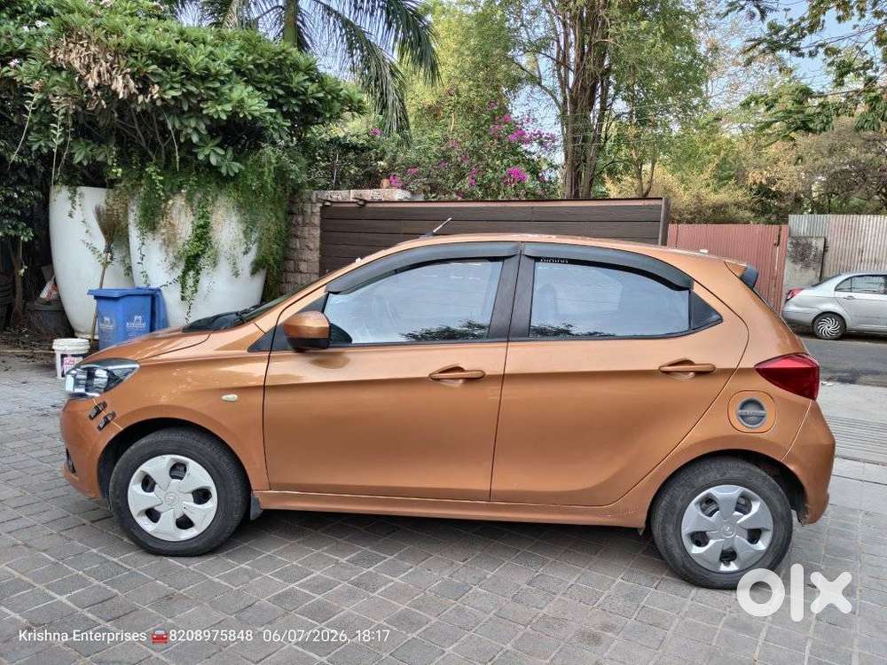 Tata Tiago 1.05 Revotorq Xt, 2016, Petrol