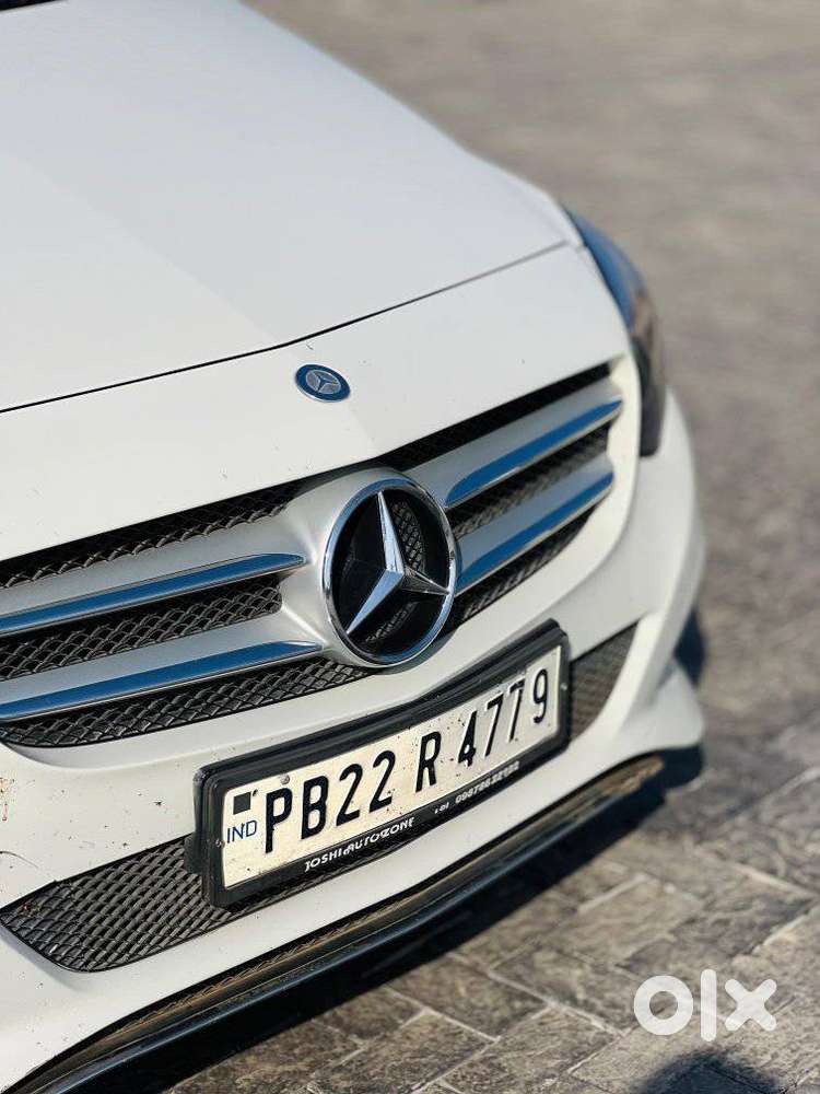 Mercedes-benz B Class [2016-2018] 2.1 B200 Sport Diesel, 2016, Diese..