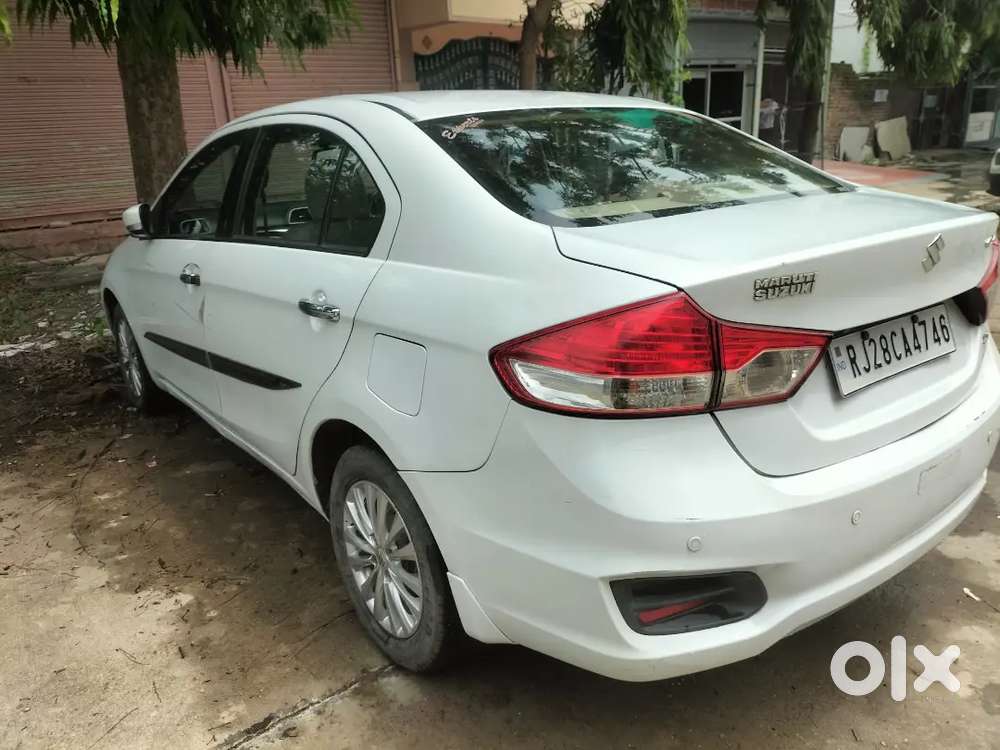 Maruti Suzuki Ciaz 2015 Petrol Plus Rs