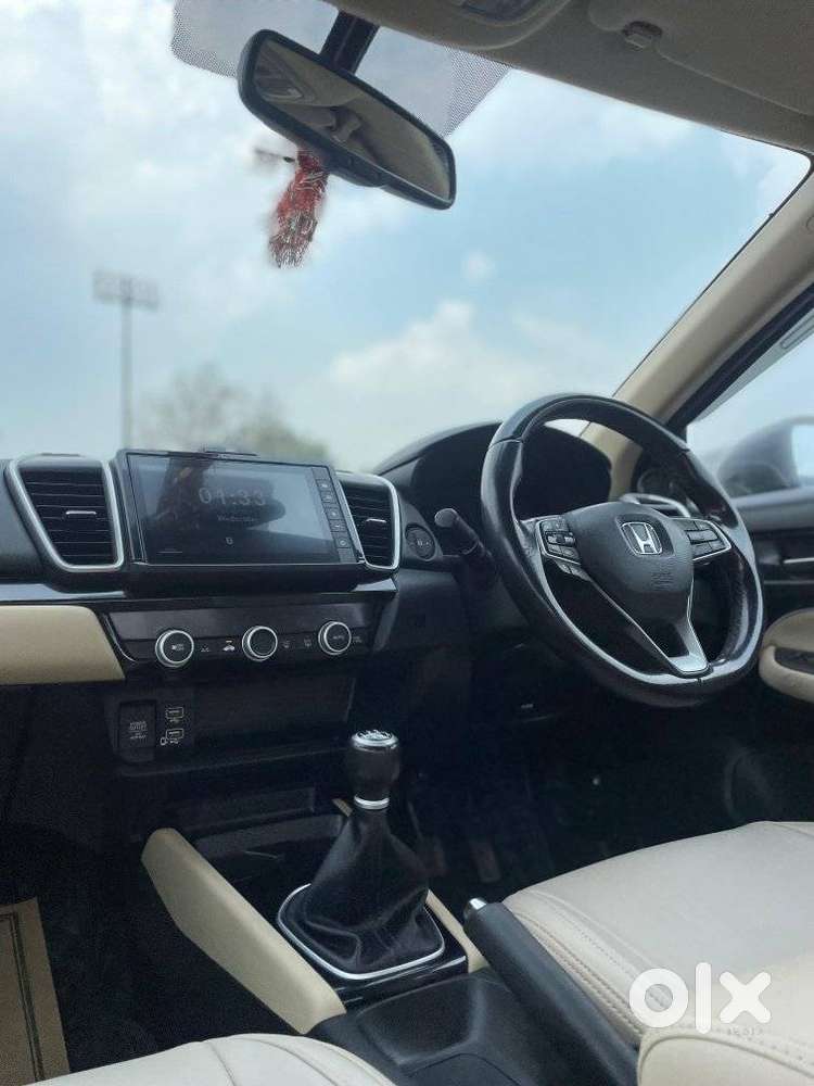 Honda City Vx Petrol Mt, 2021, Petrol