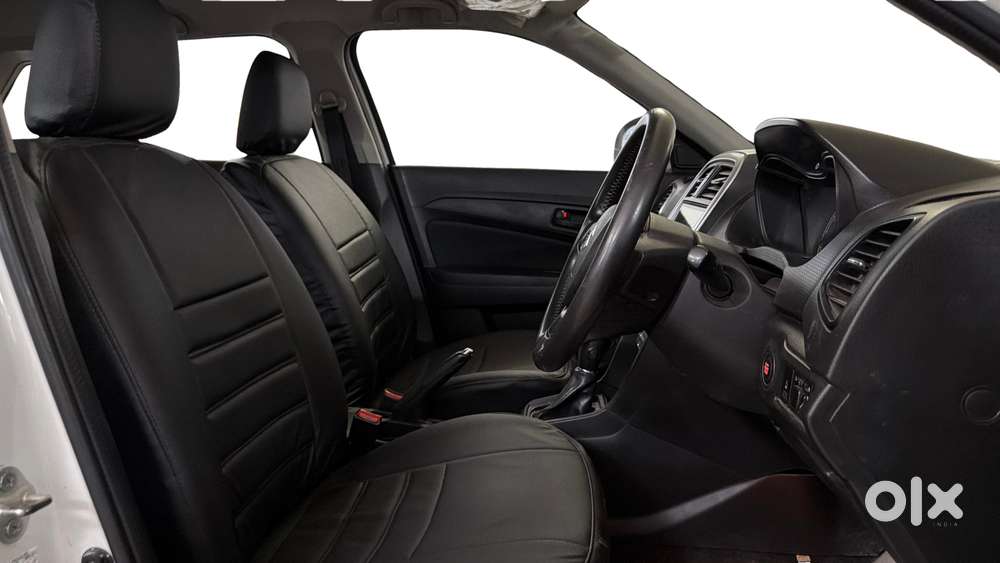 Maruti Suzuki Vitara Brezza 1.5 Vxi At, 2021, Petrol