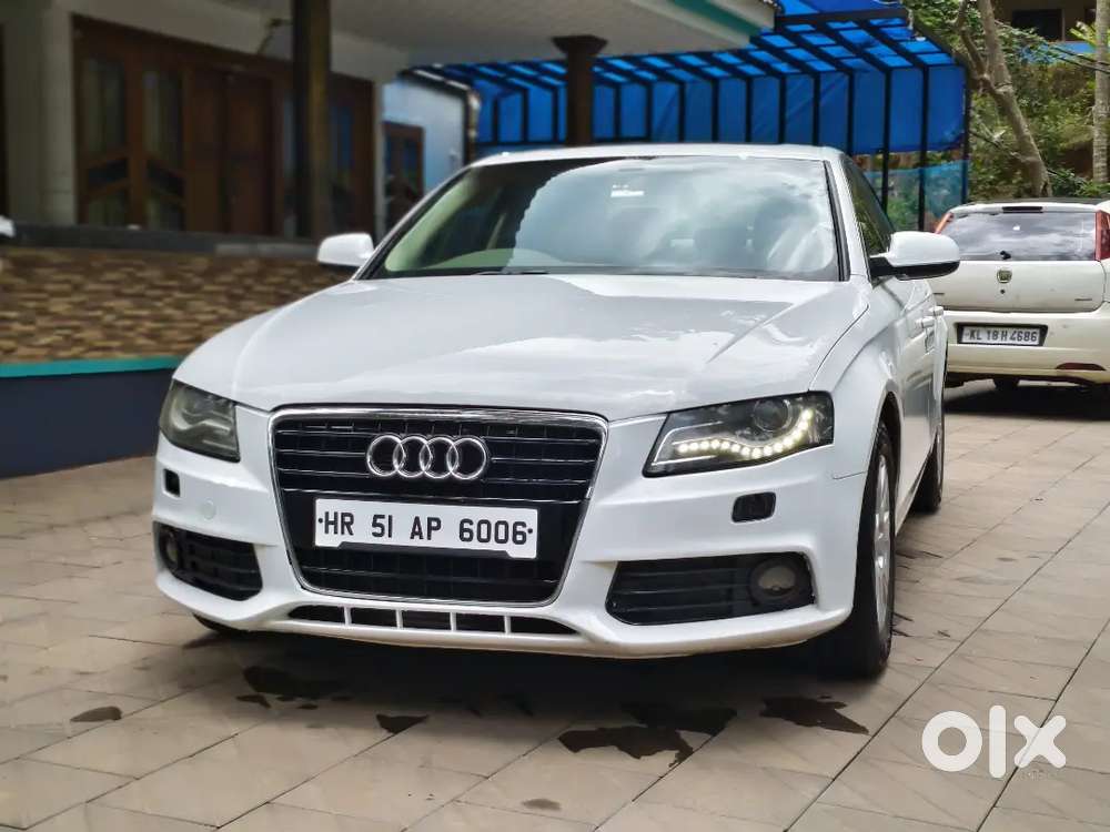Audi A4 2011 Diesel Good Condition