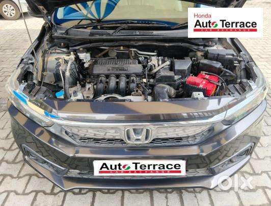 Honda Amaze 1.2 S I-vtec, 2018, Petrol