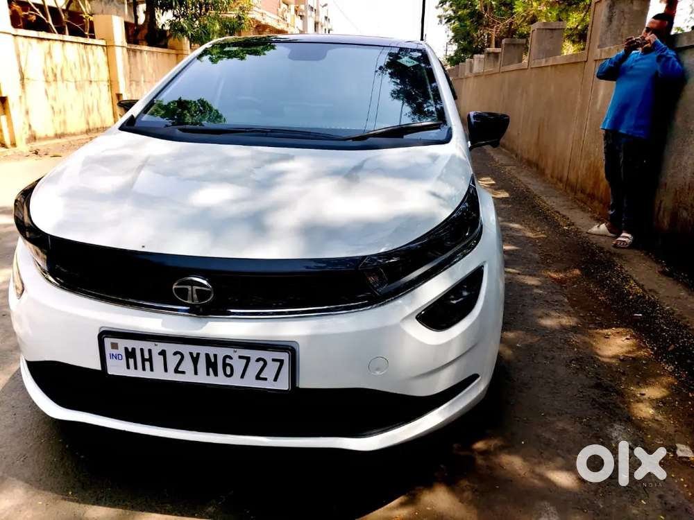 Tata Altroz Top Model Only 6month Use Car
