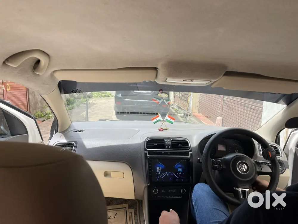 Volkswagen Vento Diesel 2013 Car
