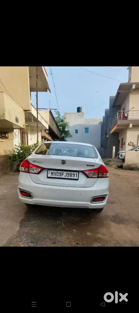 Maruti Suzuki Ciaz Smart Hybrid Delta 2020 Petrol 1st Owner