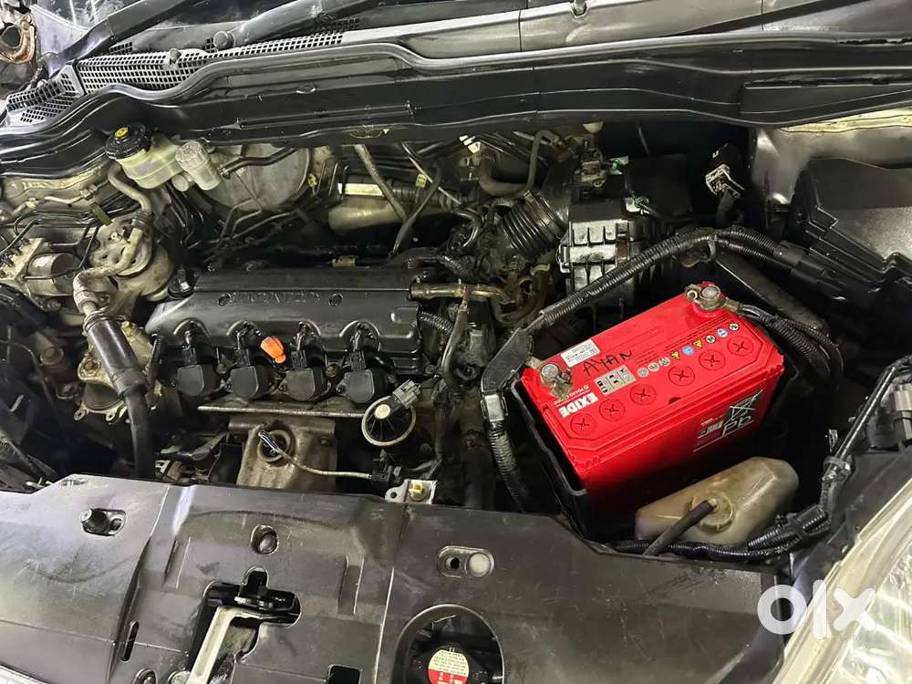 Honda Cr-v 2009