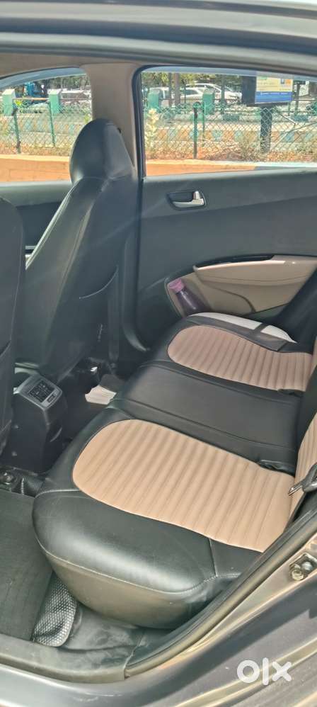 Hyundai Grand I10 Sportz, 2017, Petrol