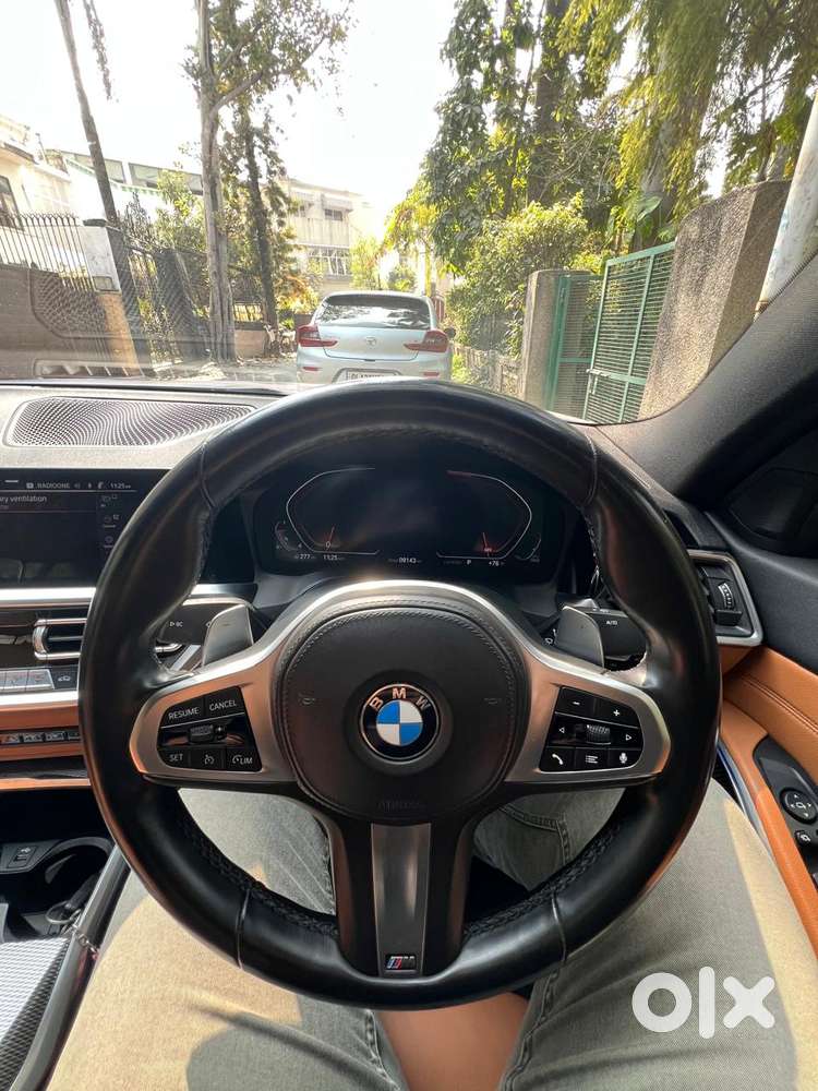 Bmw 3 Series Gt 330i M Sport, 2021, Petrol