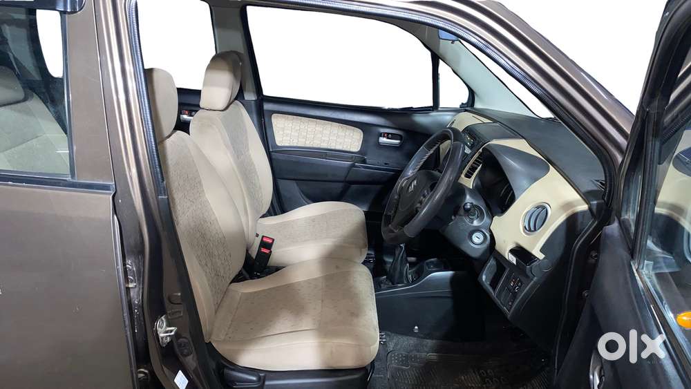 Maruti Suzuki Wagon R 1.0 Vxi, 2018, Petrol