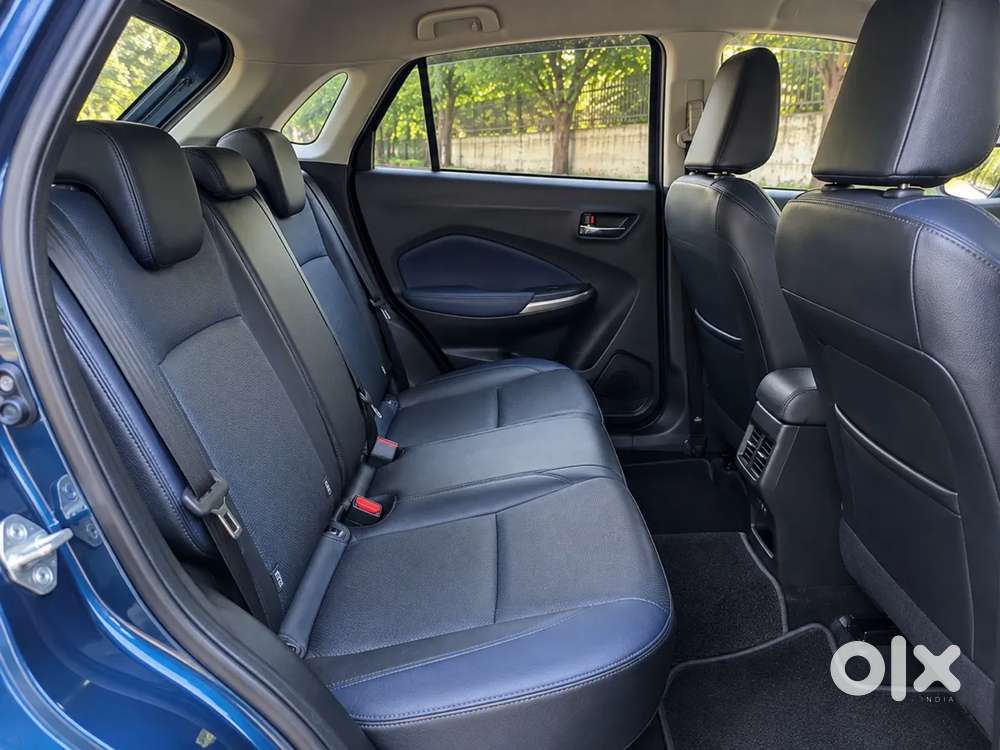 Maruti Suzuki Baleno Alpha, 2019, Petrol