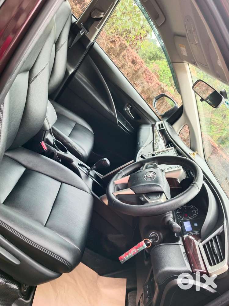 Toyota Innova Crysta, 2022, Diesel