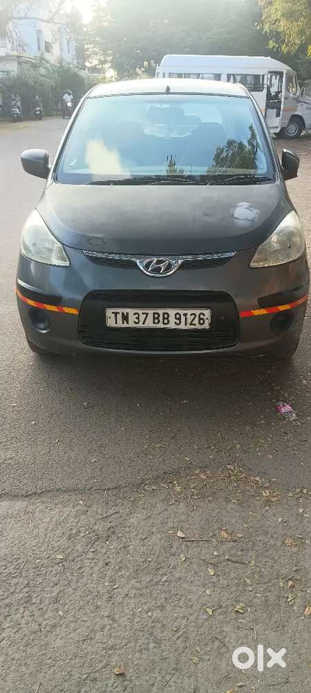 Hyundai I10 2009 Petrol 96000 Km Driven