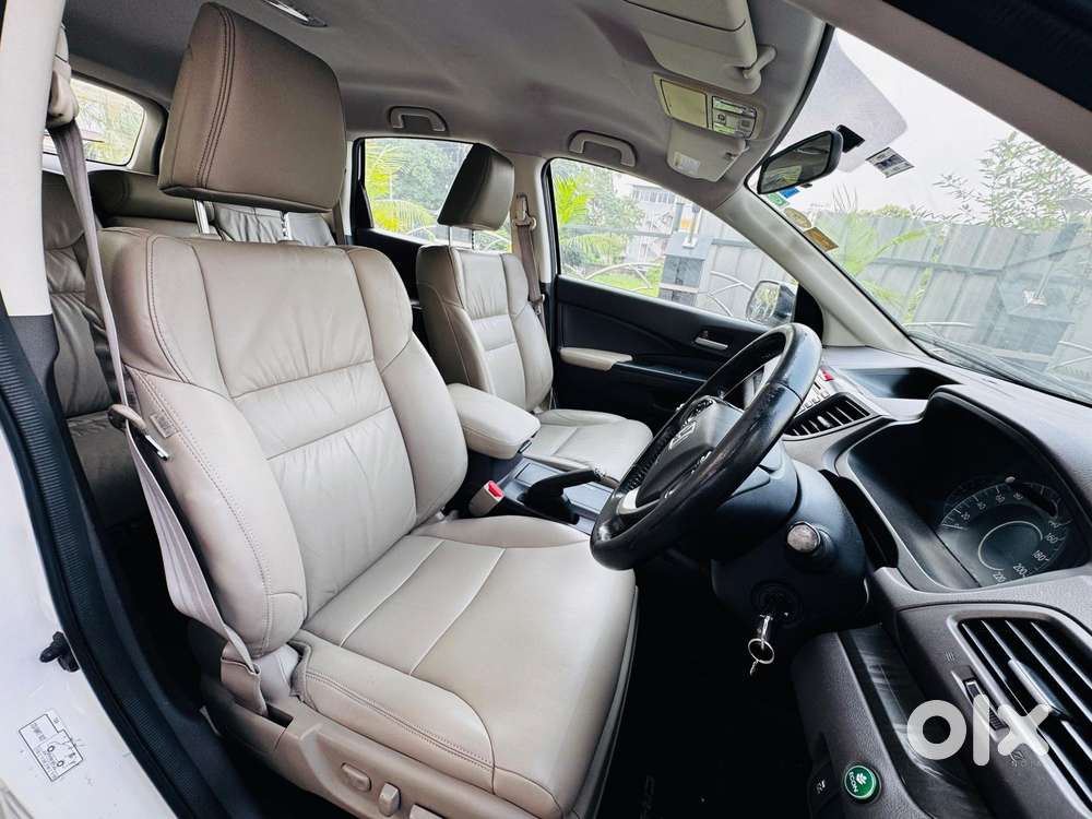 Honda Cr-v 2.0 2wd, 2014, Petrol