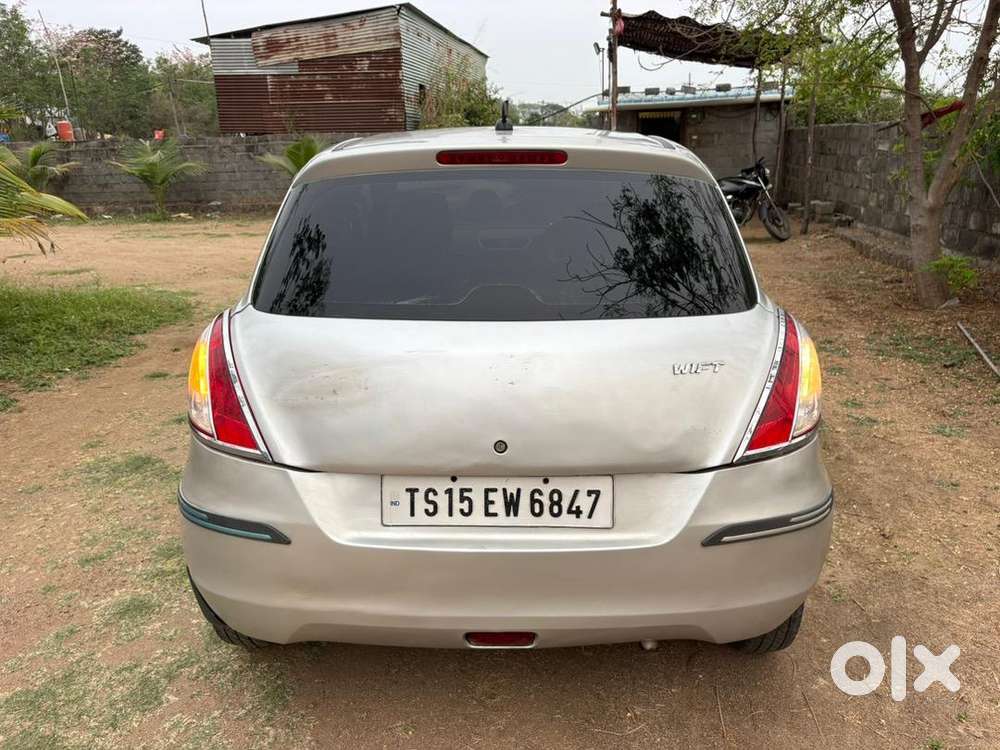 Maruti Suzuki Swift Vdi 2013 Model