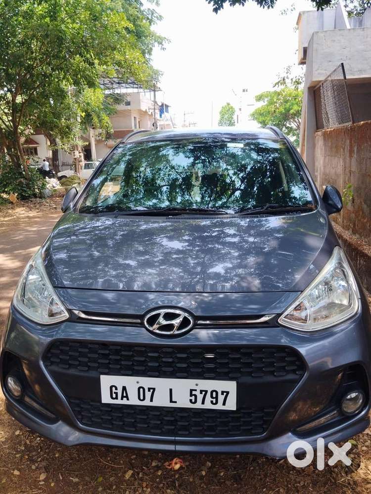 Hyundai Grand I10 2019 Petrol 27000 Km Driven