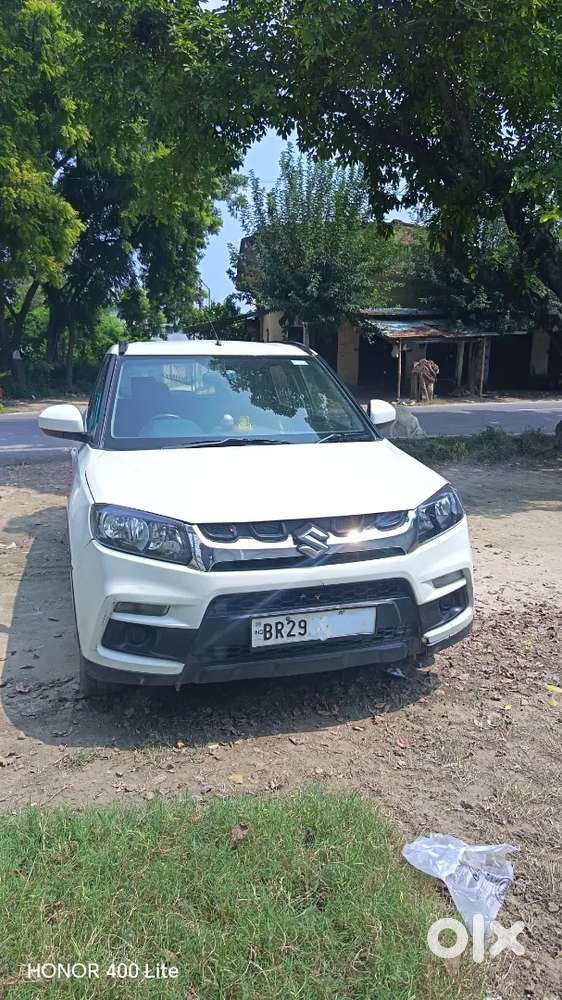 2nd Owner Maruti Brezza Vdi 2018