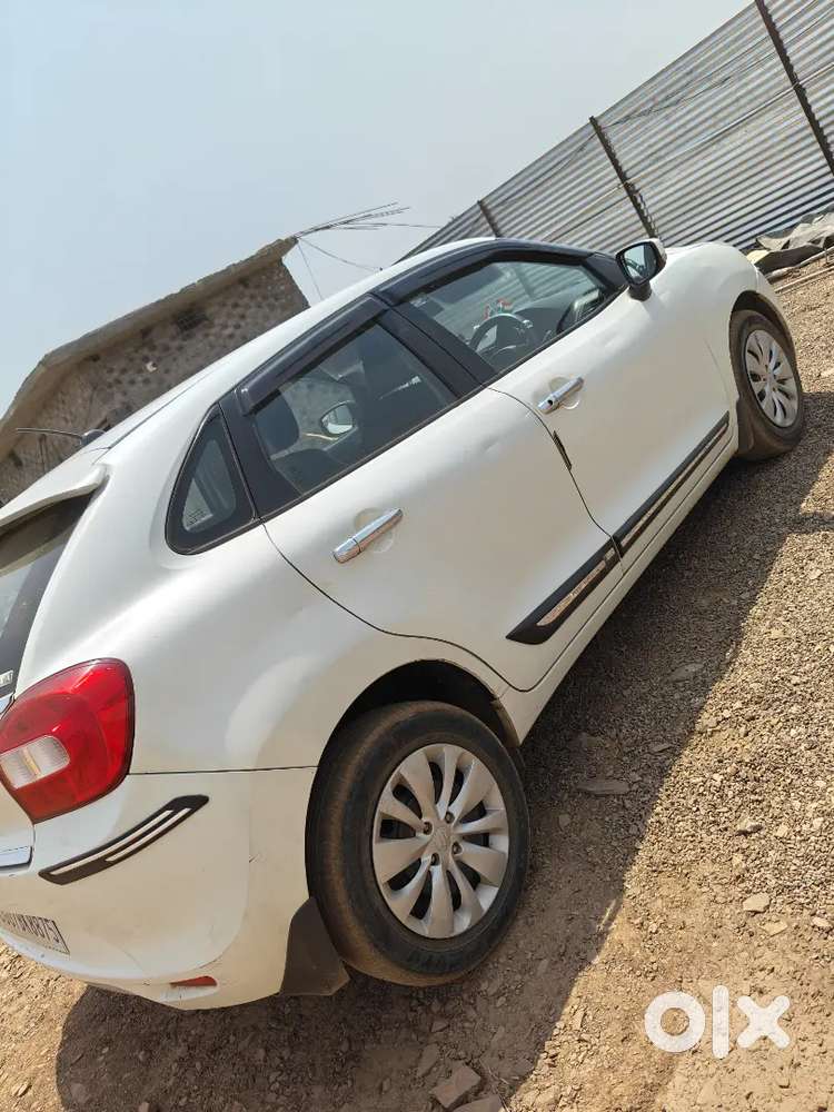 Well-maintained Maruti Suzuki Baleno  Excellent Condition