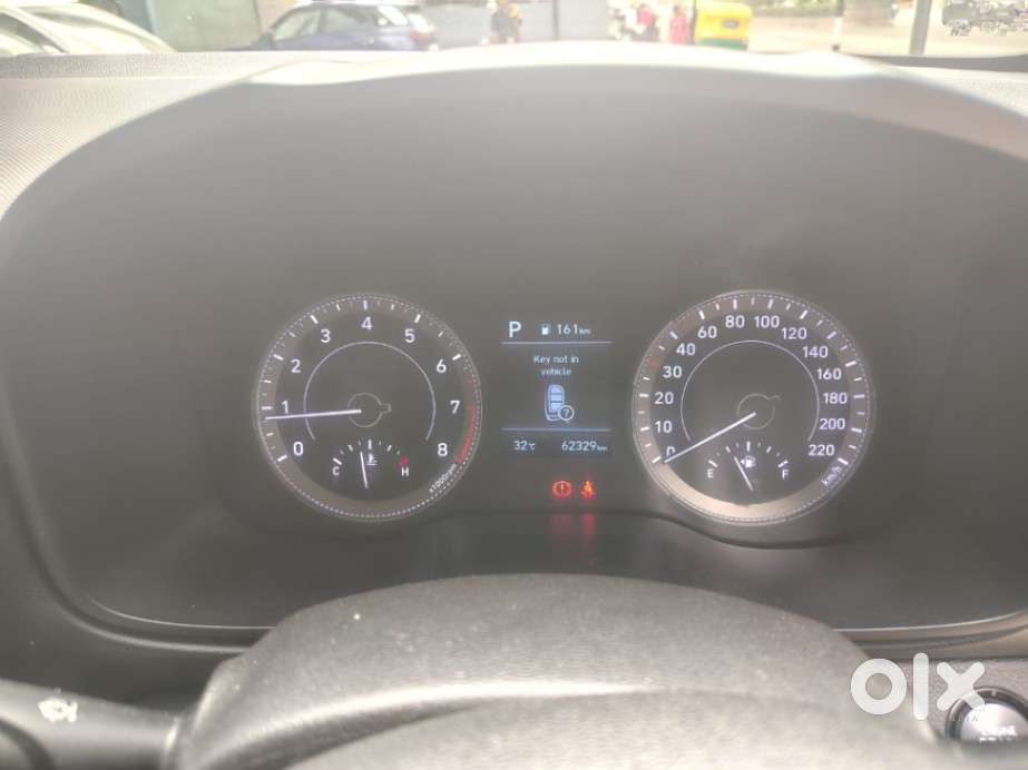 Hyundai Venue Sx Plus Turbo Dct, 2019, Petrol