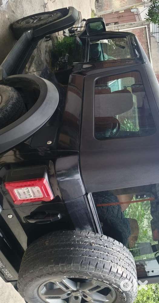 Mahindra Thar Lx Hard Top Diesel Mt Rwd, 2023, Diesel