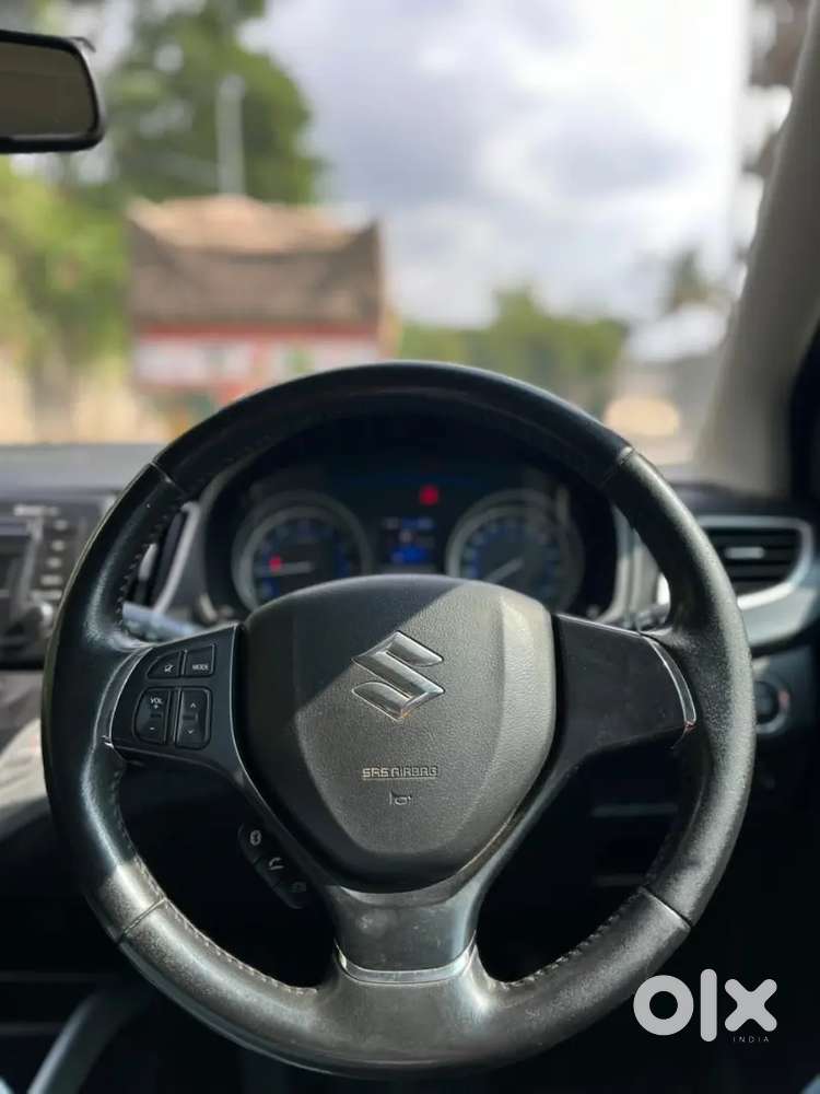 2016 Maruti Suzuki Baleno Zeta Single Owner In Excellent Condition