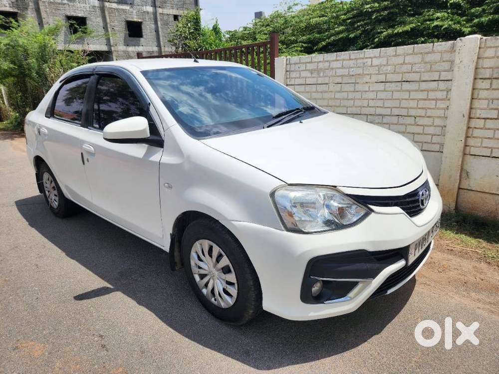 Toyota Etios Gd Sp, 2018, Diesel