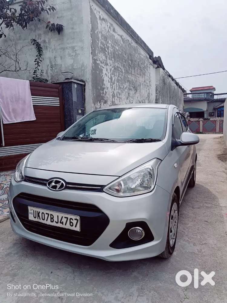 Hyundai Grand I10 Prime 2015