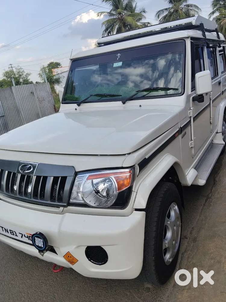Mahindra Bolero Diesel Manual 2014