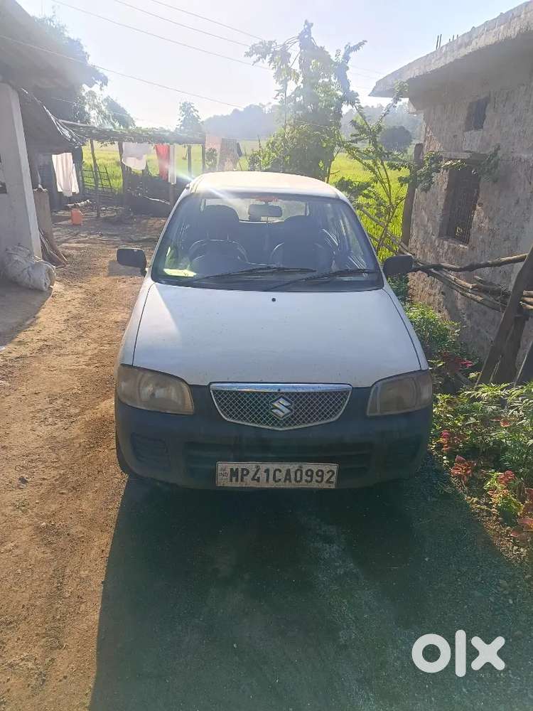 Maruti Suzuki Alto 2010 Model