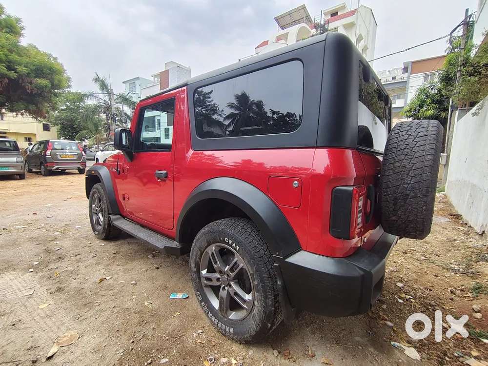 Mahindra Thar 2022 Diesel Good Condition